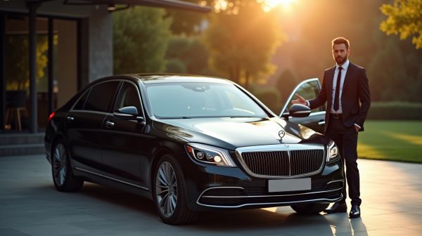 Comment réussir votre location de car avec chauffeur