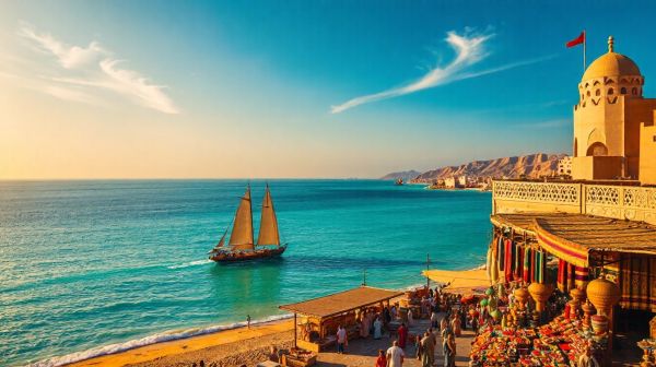 Semaine de découverte en Oman : top activités et lieux à explorer