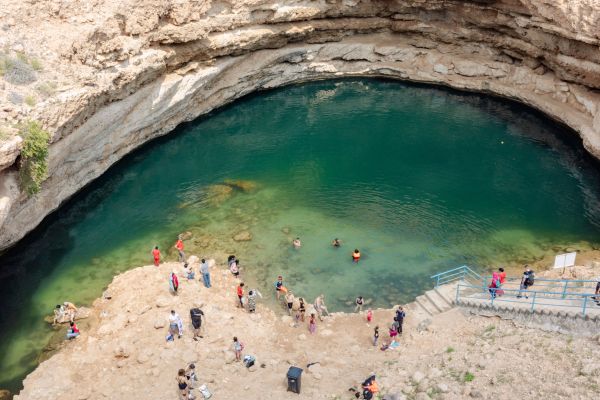 Semaine de découverte en Oman : top activités et lieux à explorer