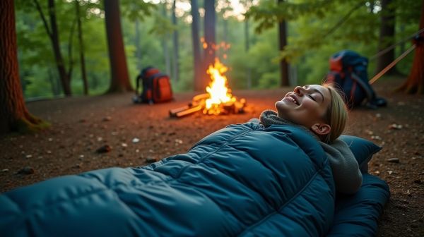 Vous recherchez un matelas camping confortable ? Voici ce qu'il vous faut