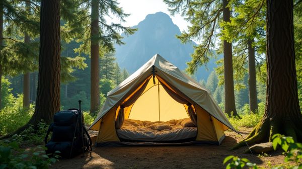 Vous recherchez un matelas camping confortable ? Voici ce qu'il vous faut